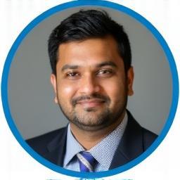 Professional headshot of Kiran Prakash, Production Specialist at InsightSphere Media