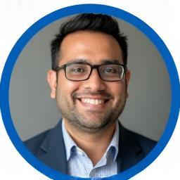 Professional headshot of Rohan Mehta, Lead Digital Strategist at InsightSphere Media