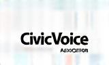 CivicVoice Association Company Logo